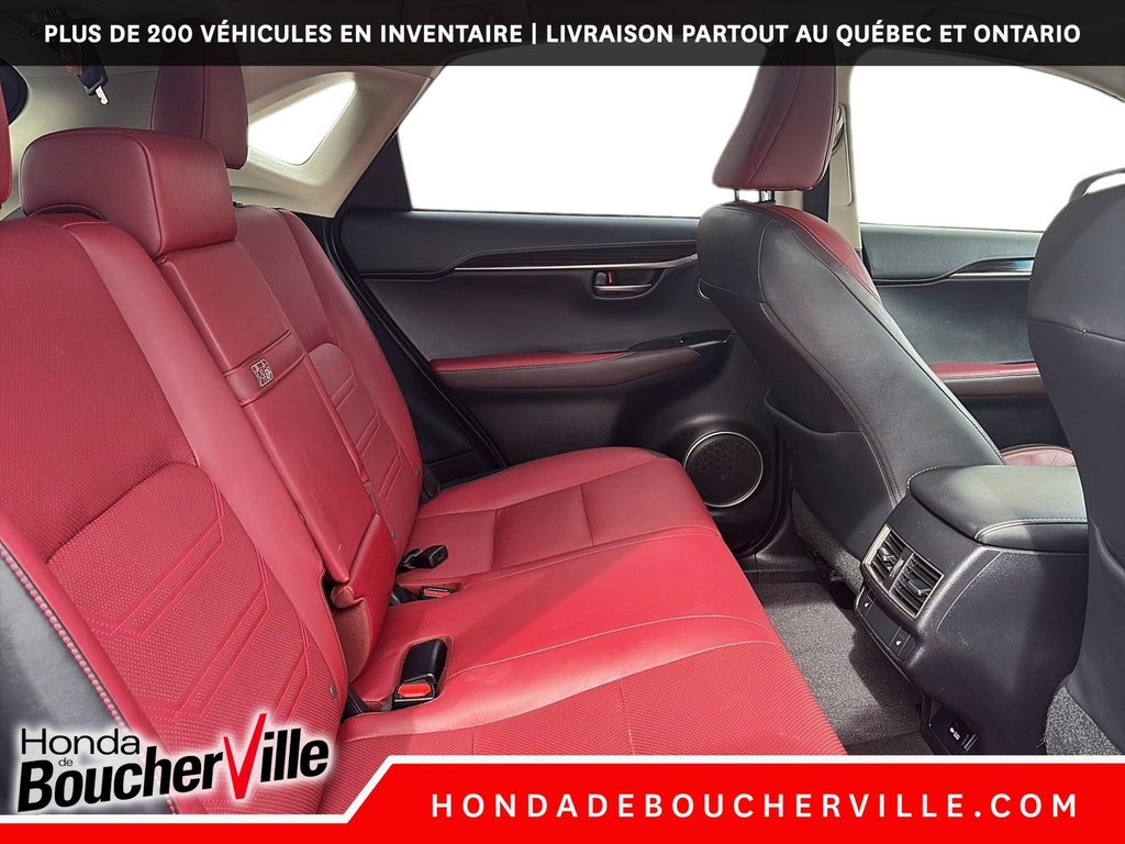 Lexus NX NX 300 2018 à Terrebonne, Québec - 19 - w1024h768px