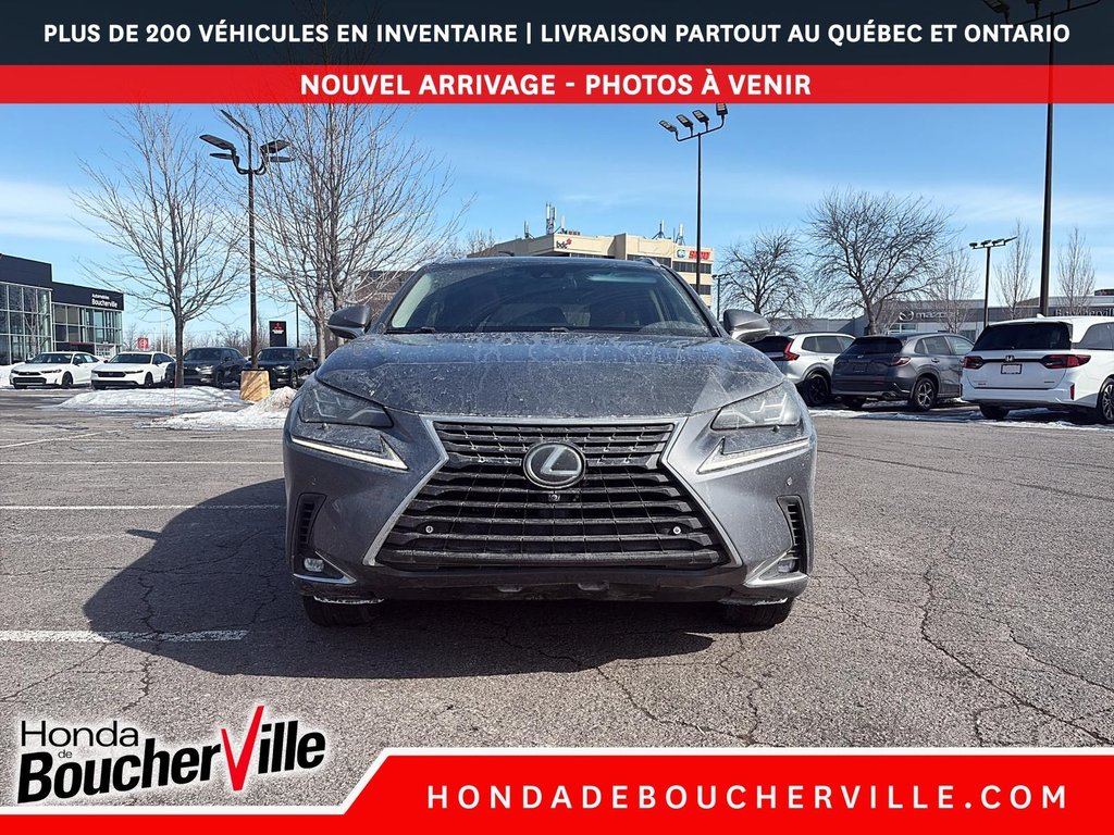 2018 Lexus NX NX 300 in Terrebonne, Quebec - 11 - w1024h768px