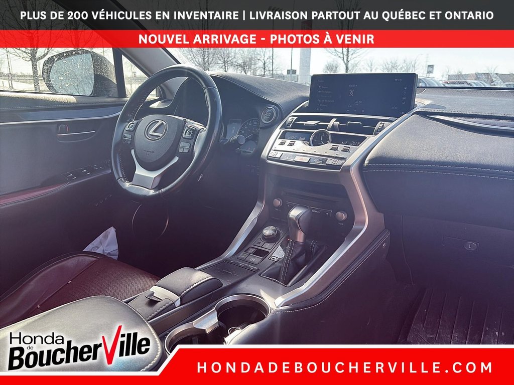 2018 Lexus NX NX 300 in Terrebonne, Quebec - 19 - w1024h768px