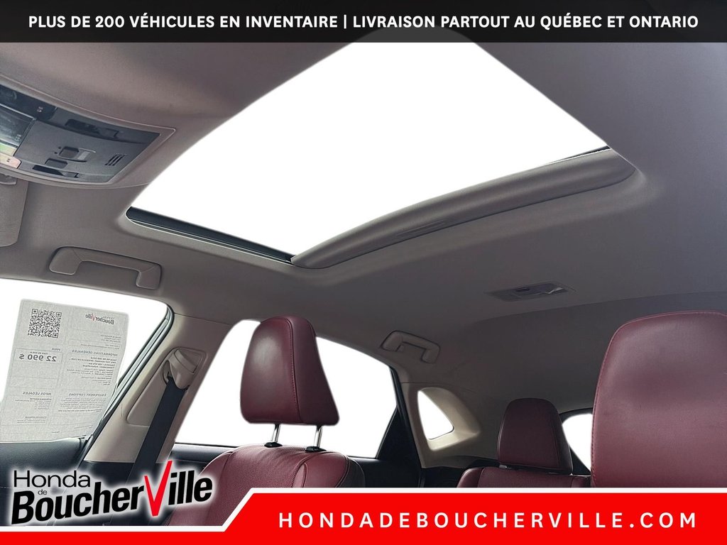 Lexus NX NX 300 2018 à Terrebonne, Québec - 35 - w1024h768px