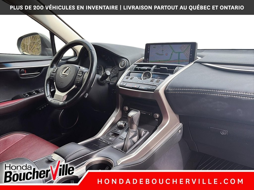 Lexus NX NX 300 2018 à Terrebonne, Québec - 21 - w1024h768px