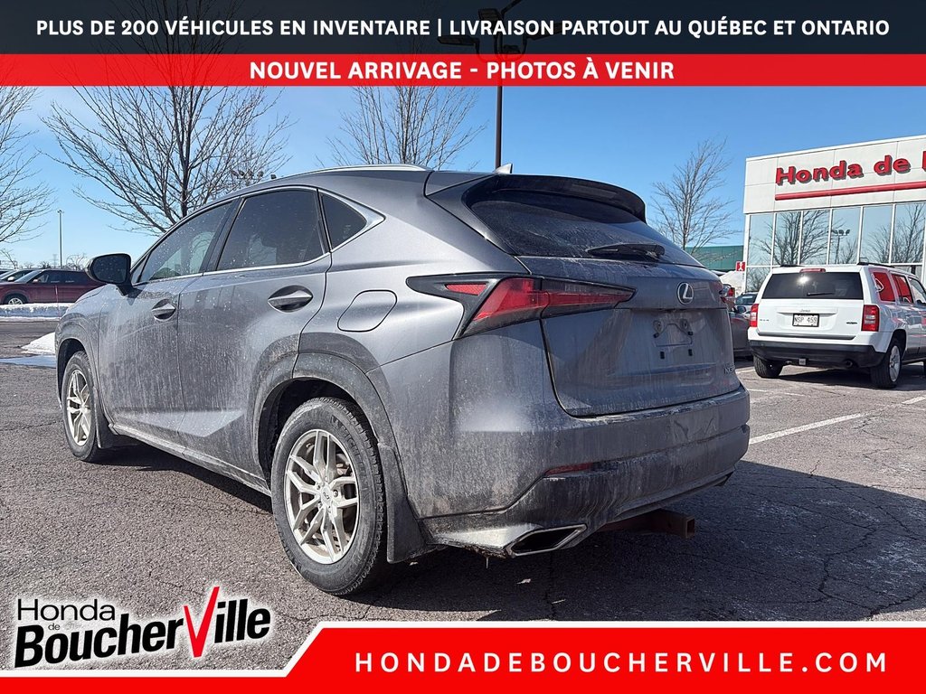 2018 Lexus NX NX 300 in Terrebonne, Quebec - 5 - w1024h768px