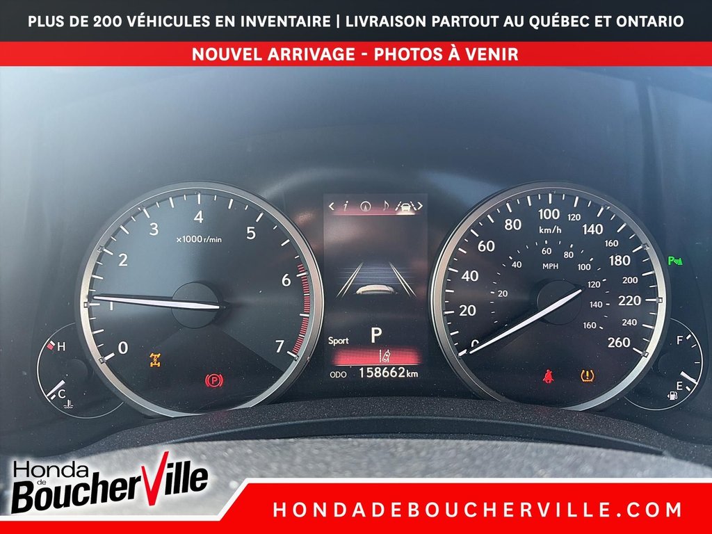 2018 Lexus NX NX 300 in Terrebonne, Quebec - 25 - w1024h768px