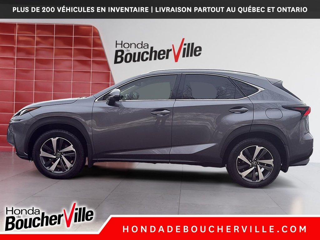 Lexus NX NX 300 2018 à Terrebonne, Québec - 3 - w1024h768px
