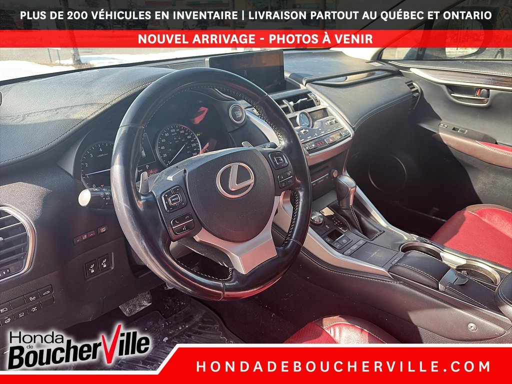 2018 Lexus NX NX 300 in Terrebonne, Quebec - 21 - w1024h768px