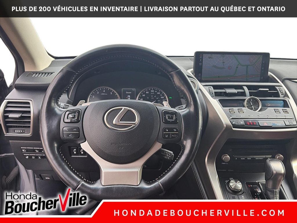 Lexus NX NX 300 2018 à Terrebonne, Québec - 25 - w1024h768px