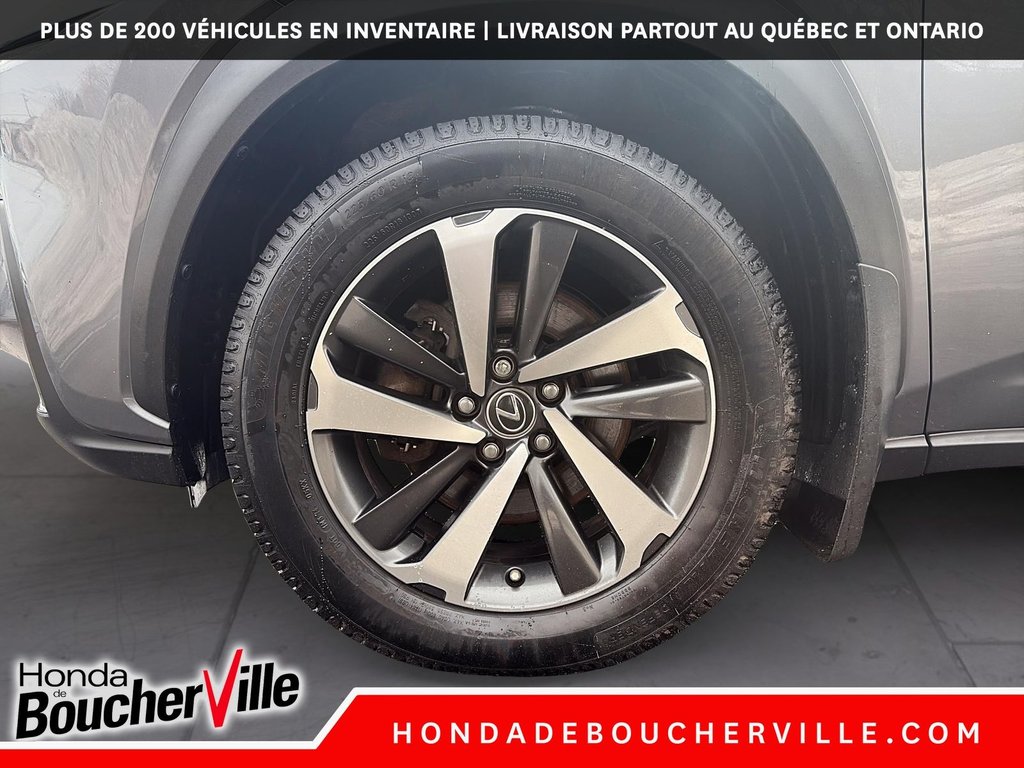 Lexus NX NX 300 2018 à Terrebonne, Québec - 15 - w1024h768px