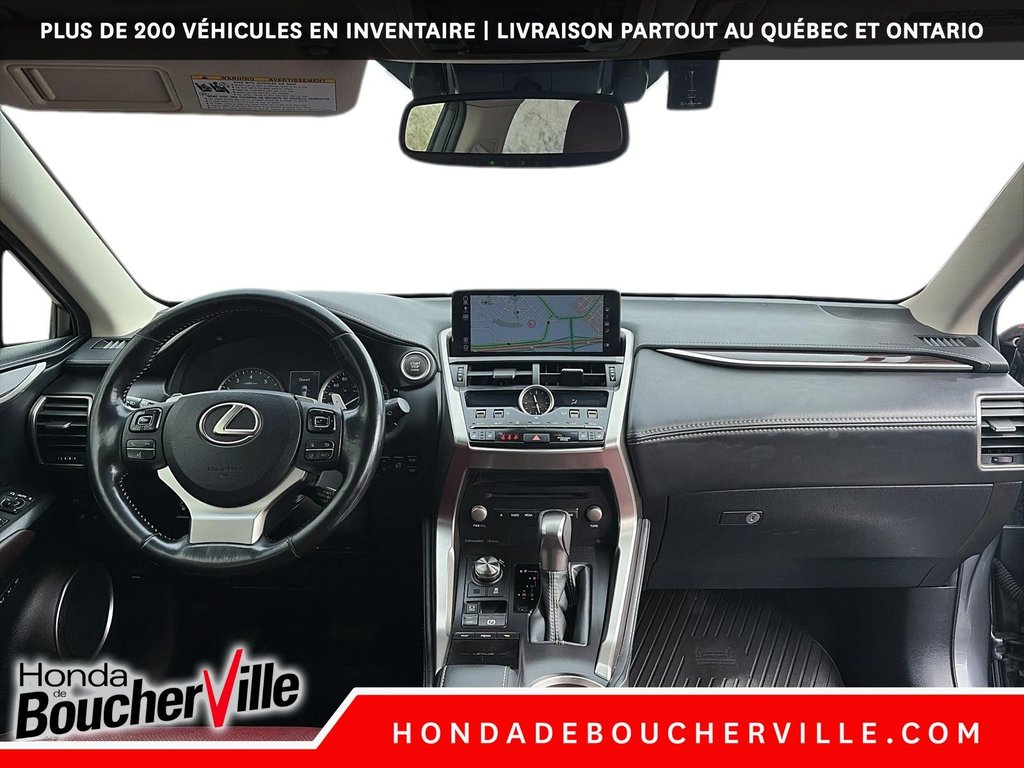 Lexus NX NX 300 2018 à Terrebonne, Québec - 23 - w1024h768px