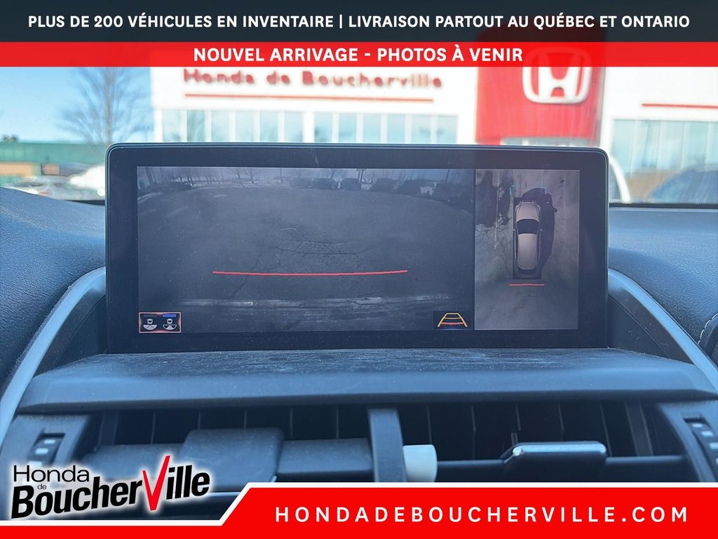 2018 Lexus NX NX 300 in Terrebonne, Quebec - 31 - w1024h768px