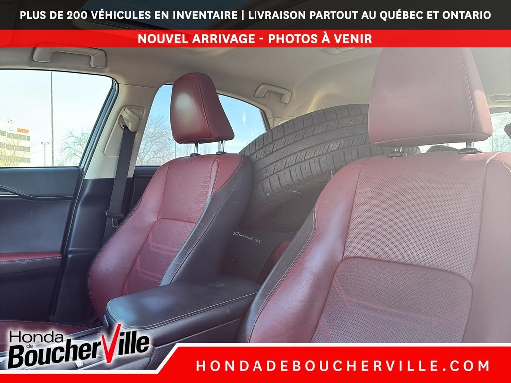 2018 Lexus NX NX 300 in Terrebonne, Quebec - 33 - w1024h768px