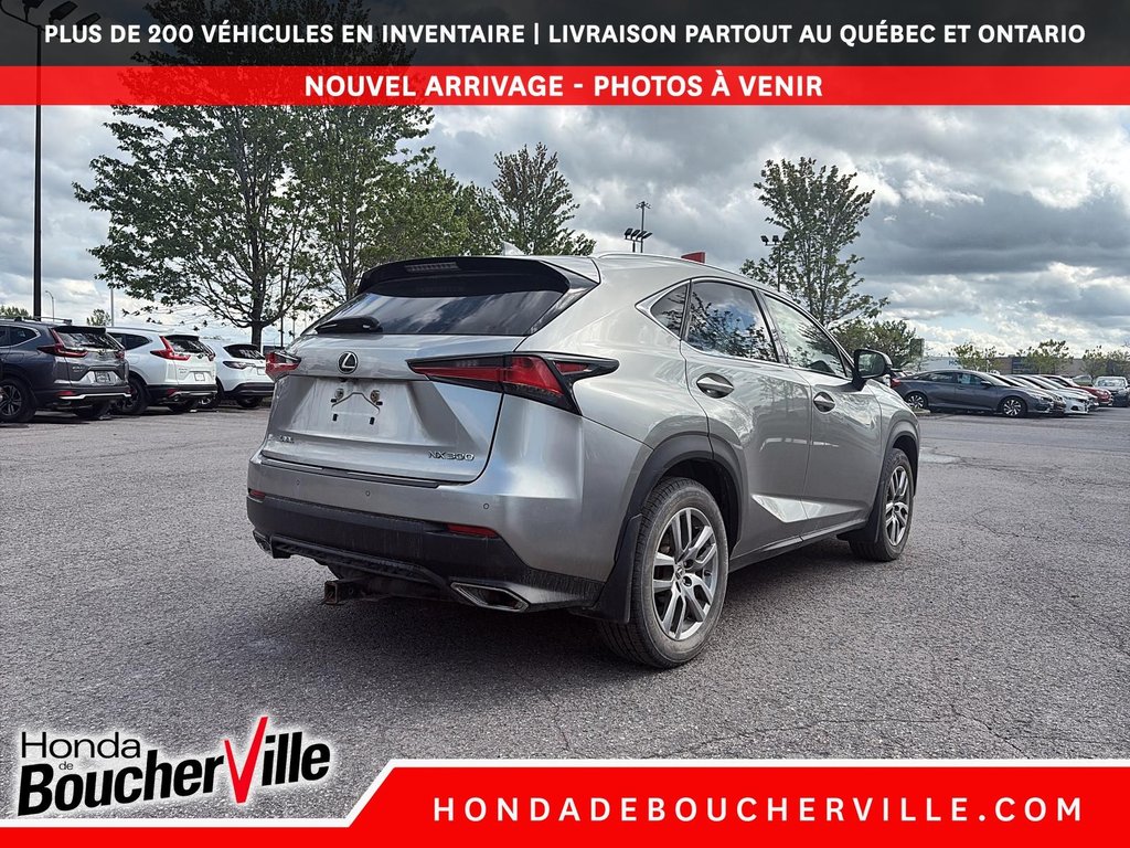 Lexus NX NX 300 2019 à Terrebonne, Québec - 9 - w1024h768px