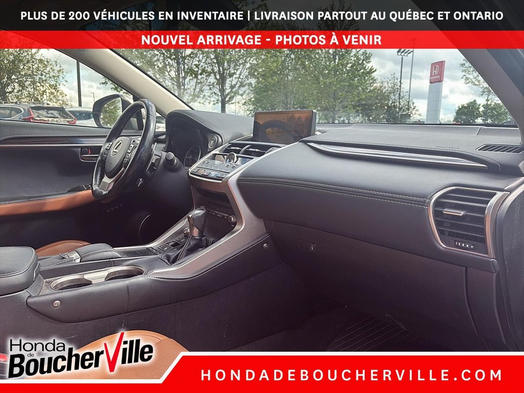 Lexus NX NX 300 2019 à Terrebonne, Québec - 21 - w1024h768px