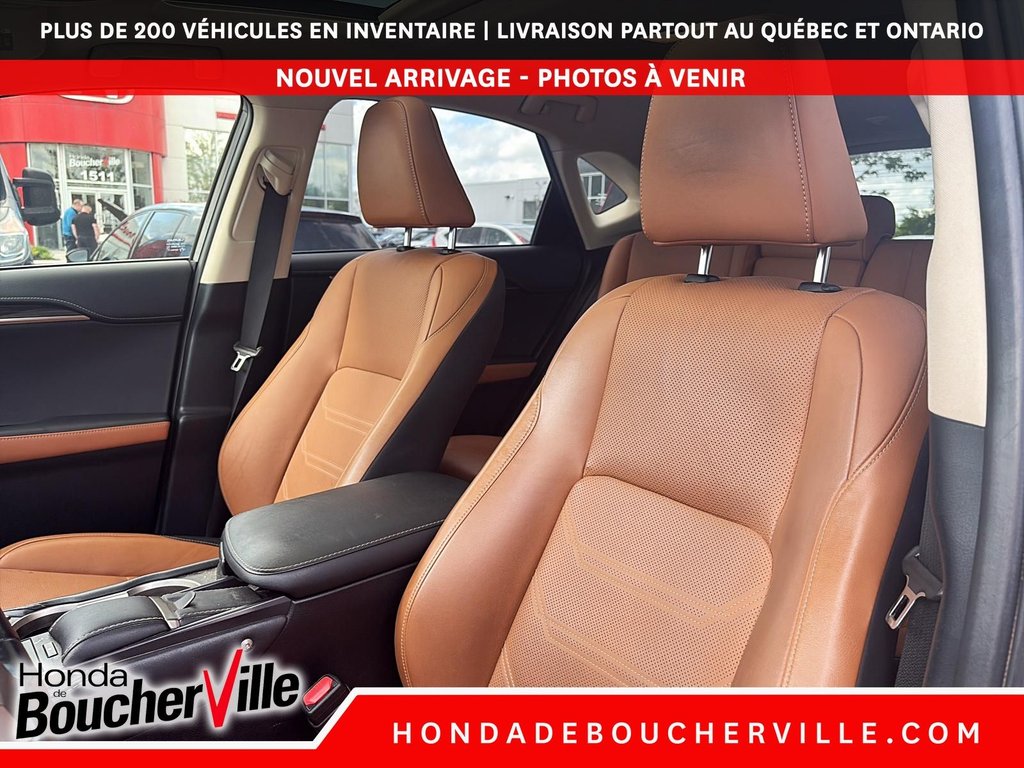 Lexus NX NX 300 2019 à Terrebonne, Québec - 25 - w1024h768px