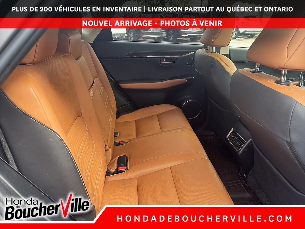 Lexus NX NX 300 2019 à Terrebonne, Québec - 17 - w1024h768px