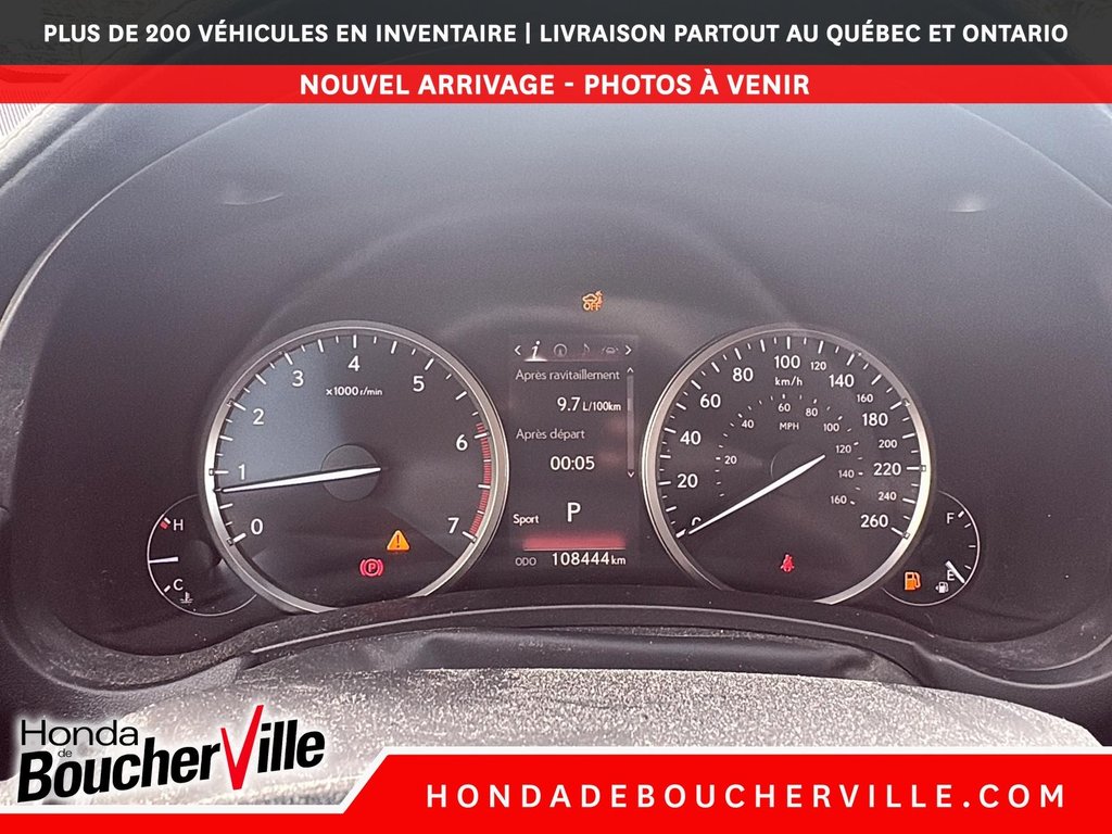 Lexus NX NX 300 2019 à Terrebonne, Québec - 31 - w1024h768px