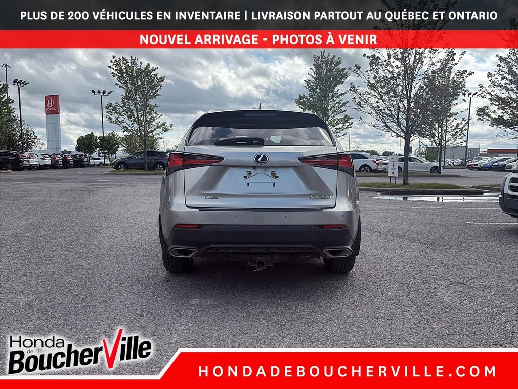 Lexus NX NX 300 2019 à Terrebonne, Québec - 7 - w1024h768px