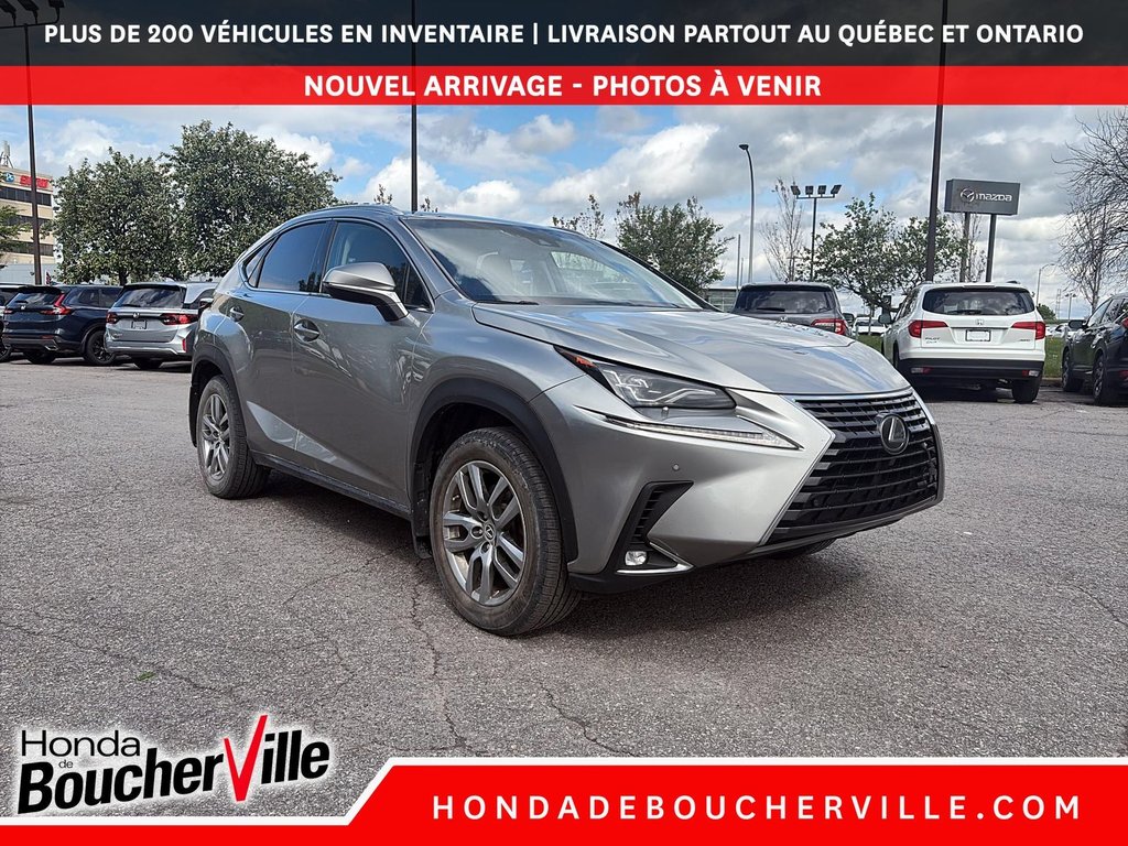 Lexus NX NX 300 2019 à Terrebonne, Québec - 11 - w1024h768px