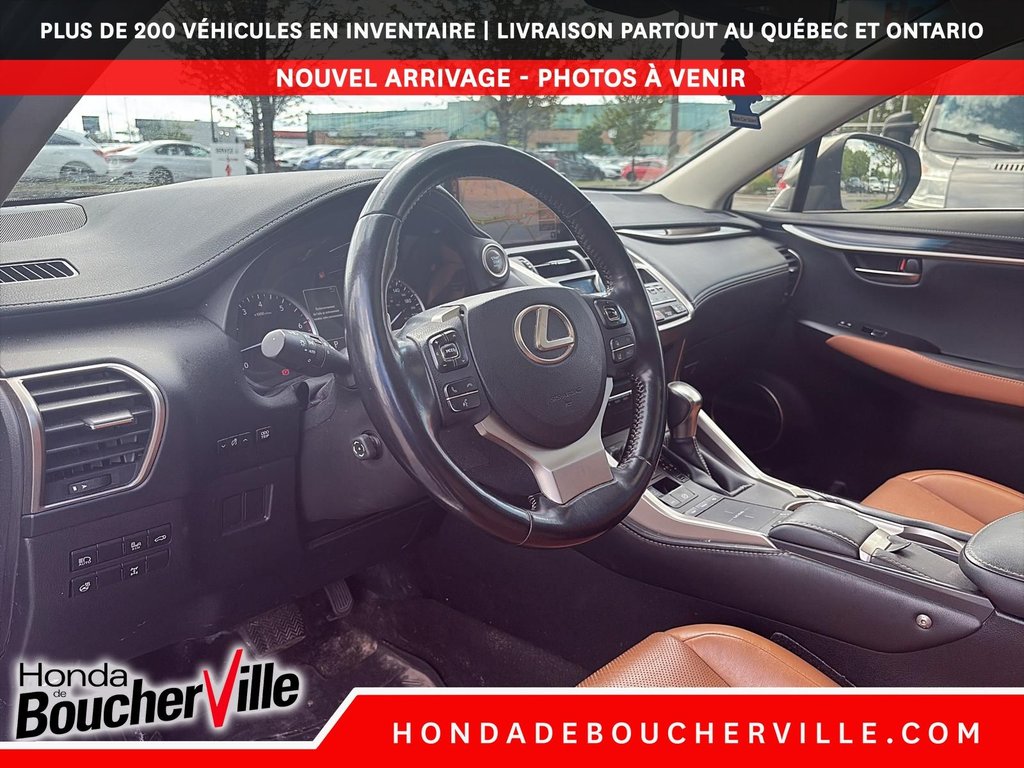 Lexus NX NX 300 2019 à Terrebonne, Québec - 23 - w1024h768px