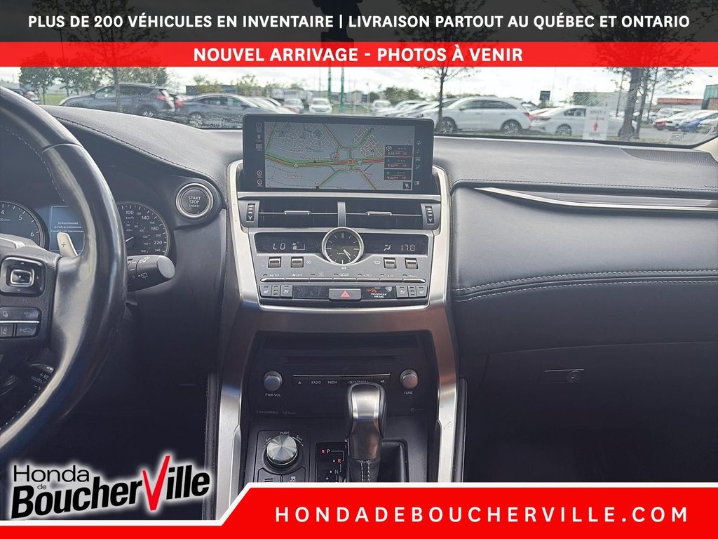 Lexus NX NX 300 2019 à Terrebonne, Québec - 33 - w1024h768px