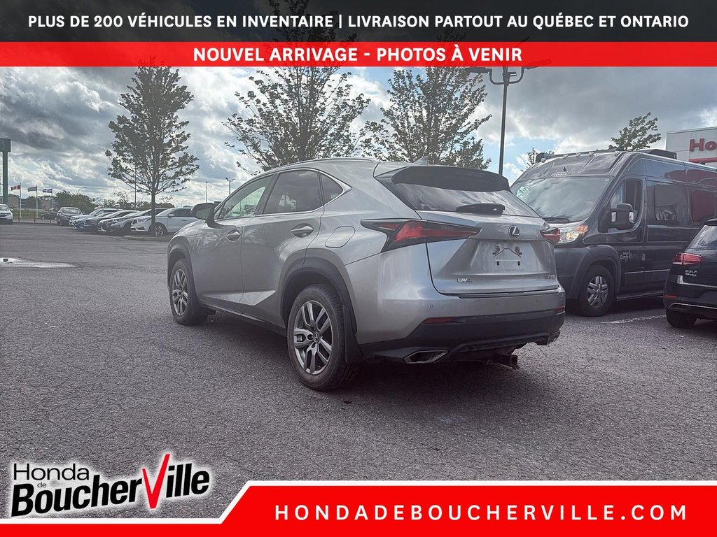 Lexus NX NX 300 2019 à Terrebonne, Québec - 5 - w1024h768px