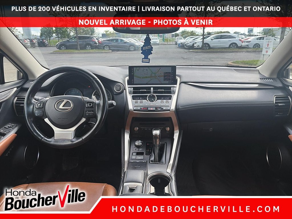 Lexus NX NX 300 2019 à Terrebonne, Québec - 19 - w1024h768px