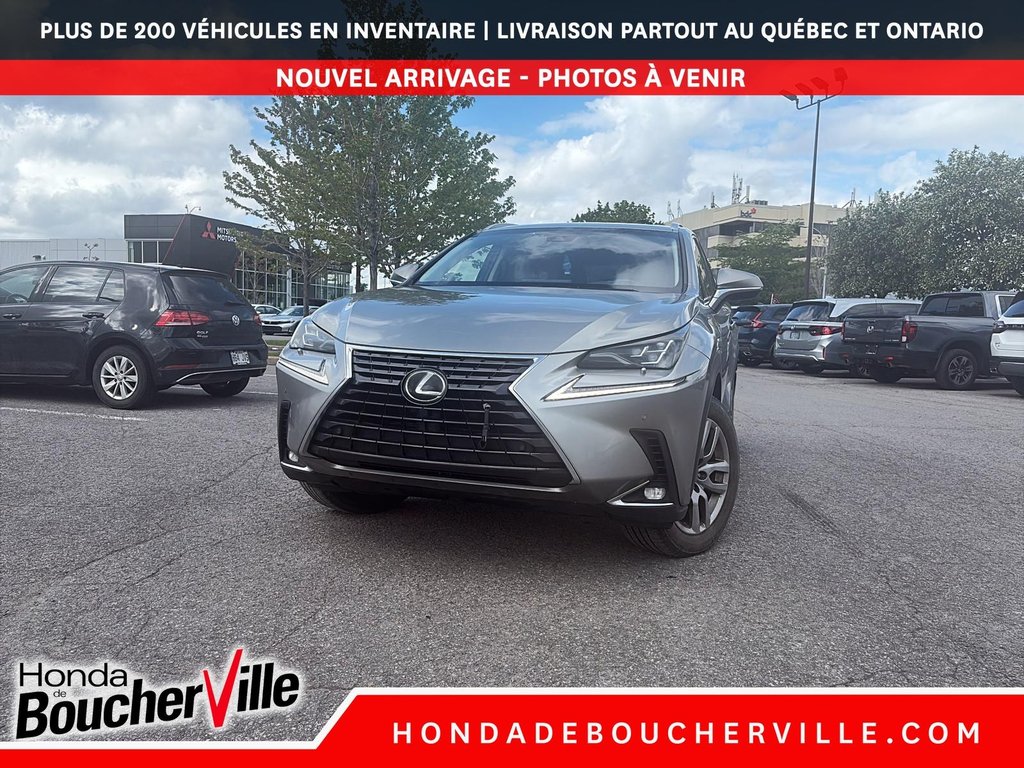 Lexus NX NX 300 2019 à Terrebonne, Québec - 2 - w1024h768px