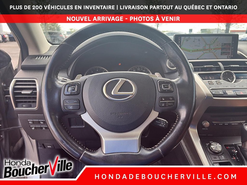 Lexus NX NX 300 2019 à Terrebonne, Québec - 29 - w1024h768px