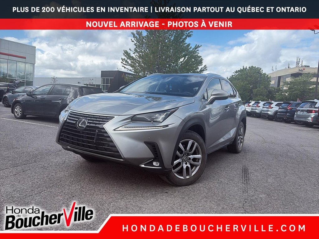 Lexus NX NX 300 2019 à Terrebonne, Québec - 1 - w1024h768px