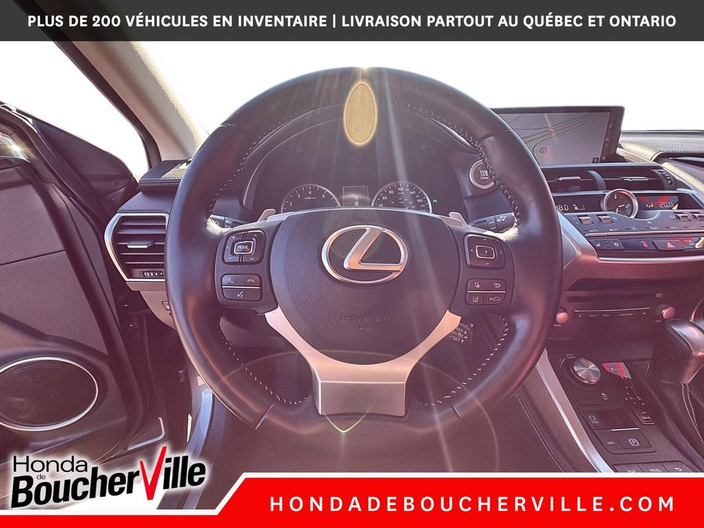 Lexus NX NX 300 2019 à Terrebonne, Québec - 27 - w1024h768px