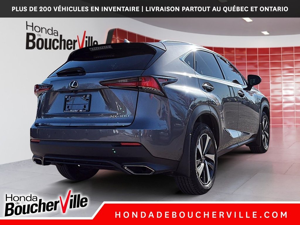 Lexus NX NX 300 2019 à Terrebonne, Québec - 9 - w1024h768px