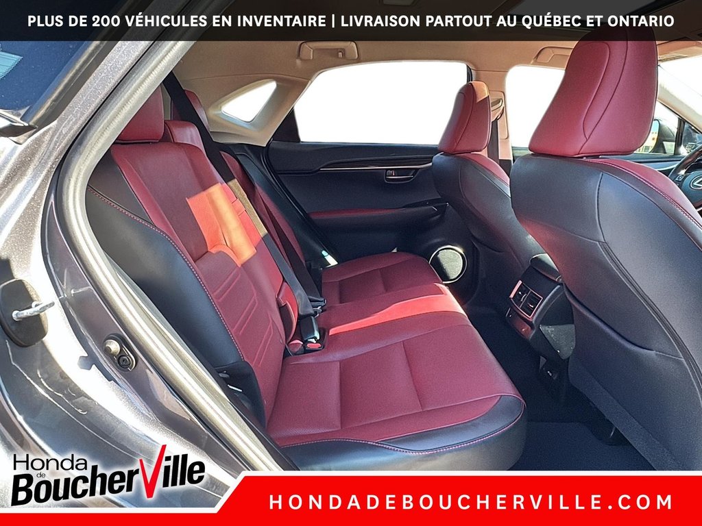 Lexus NX NX 300 2019 à Terrebonne, Québec - 17 - w1024h768px
