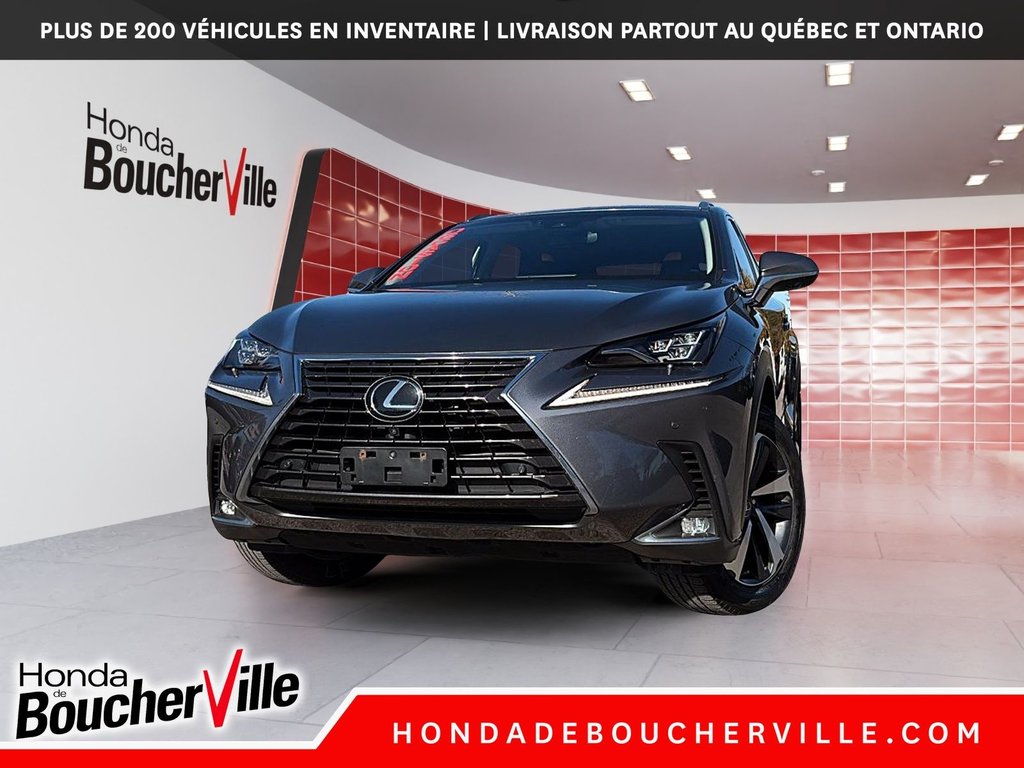 Lexus NX NX 300 2019 à Terrebonne, Québec - 2 - w1024h768px