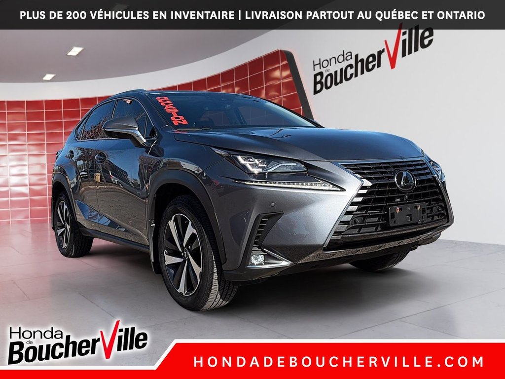 Lexus NX NX 300 2019 à Terrebonne, Québec - 11 - w1024h768px
