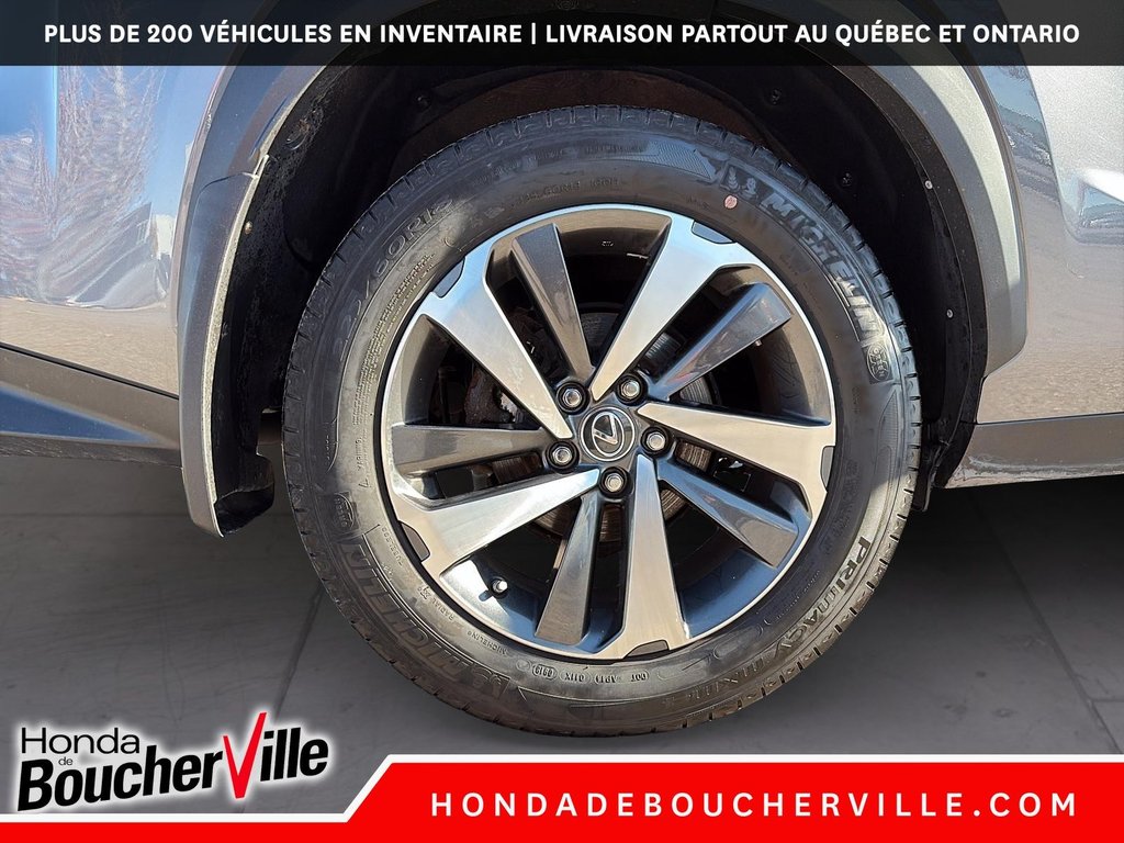 Lexus NX NX 300 2019 à Terrebonne, Québec - 15 - w1024h768px