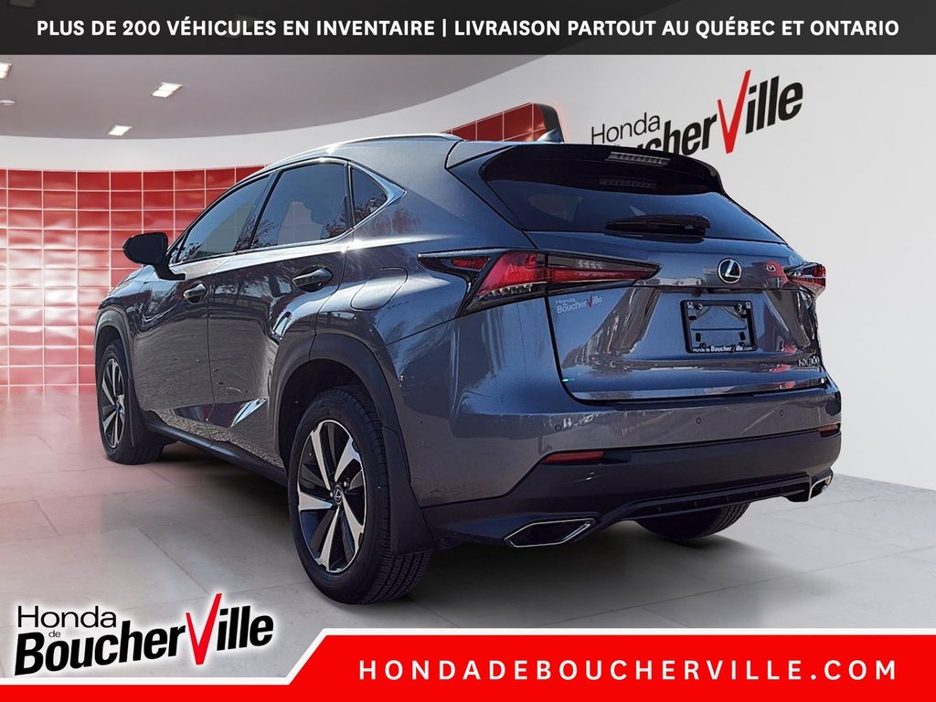 Lexus NX NX 300 2019 à Terrebonne, Québec - 5 - w1024h768px