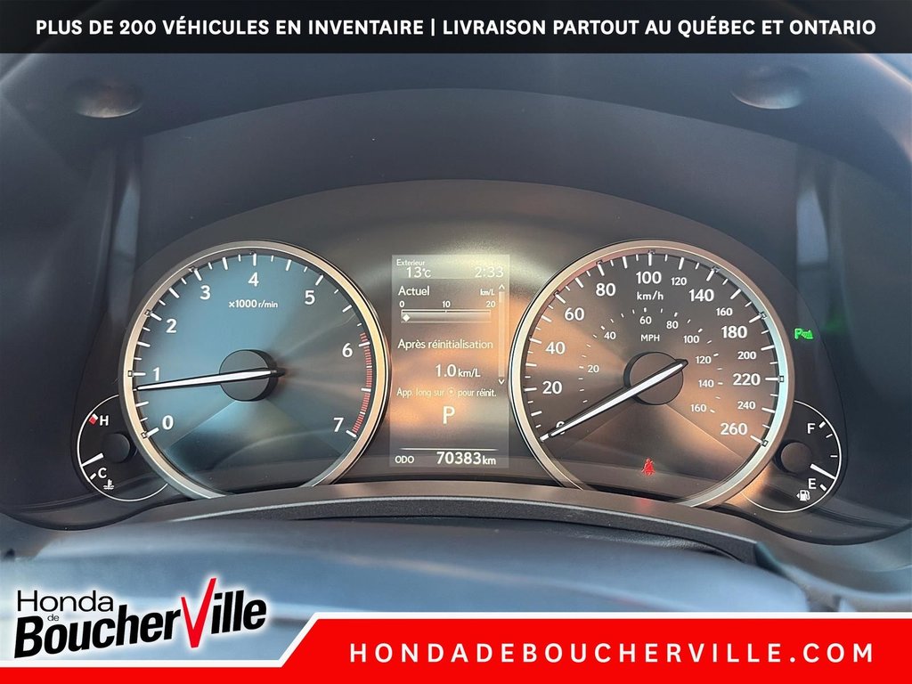 Lexus NX NX 300 2019 à Terrebonne, Québec - 29 - w1024h768px