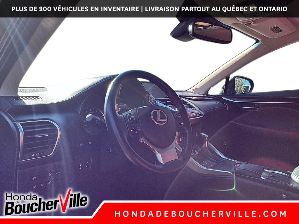 Lexus NX NX 300 2019 à Terrebonne, Québec - 23 - w1024h768px