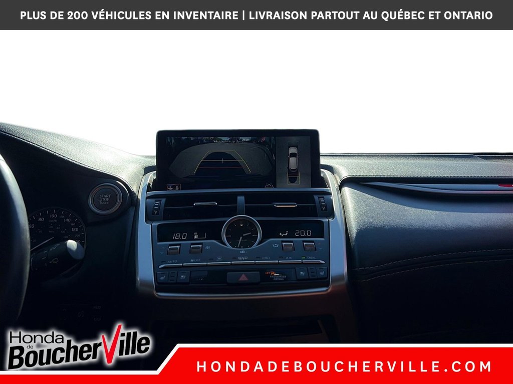 Lexus NX NX 300 2019 à Terrebonne, Québec - 31 - w1024h768px