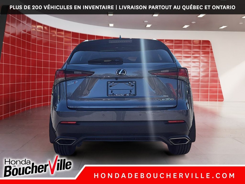 Lexus NX NX 300 2019 à Terrebonne, Québec - 7 - w1024h768px