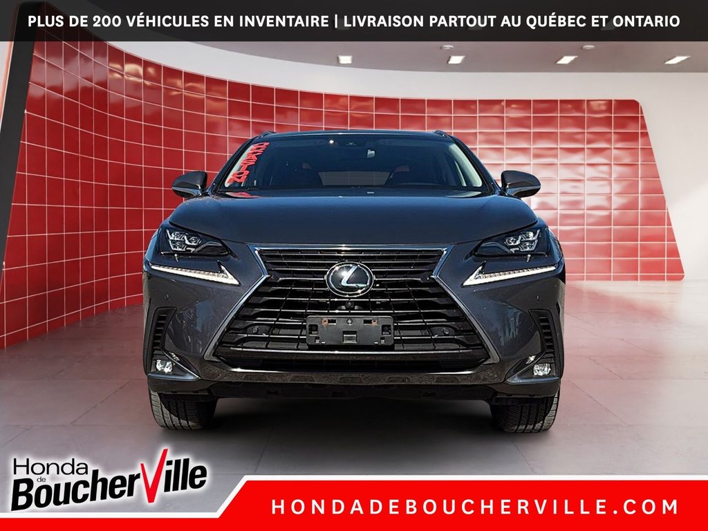 Lexus NX NX 300 2019 à Terrebonne, Québec - 13 - w1024h768px