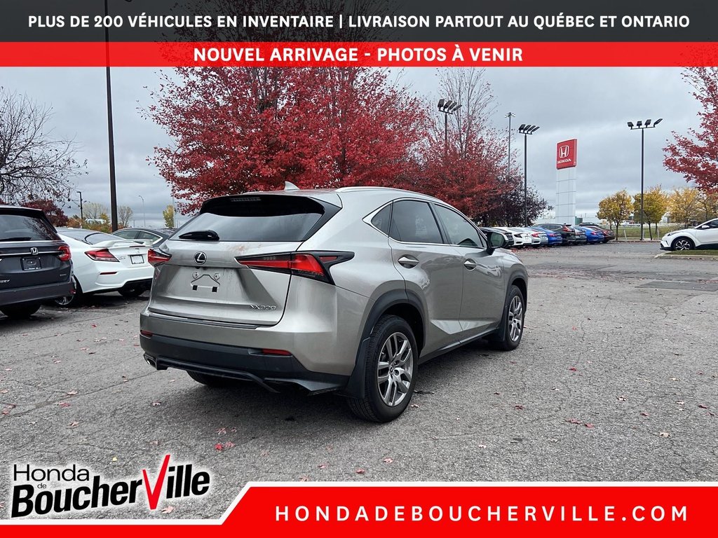Lexus NX NX 300 2021 à Terrebonne, Québec - 7 - w1024h768px