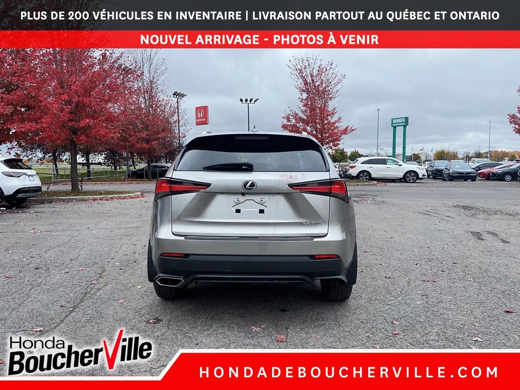 Lexus NX NX 300 2021 à Terrebonne, Québec - 9 - w1024h768px