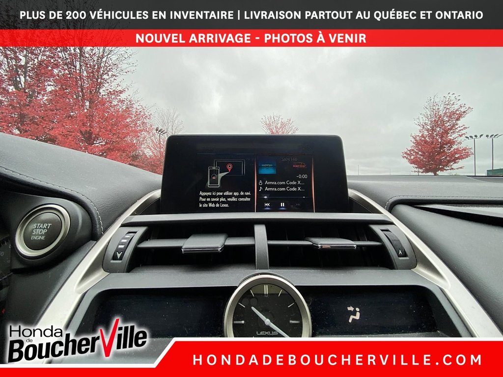 Lexus NX NX 300 2021 à Terrebonne, Québec - 21 - w1024h768px