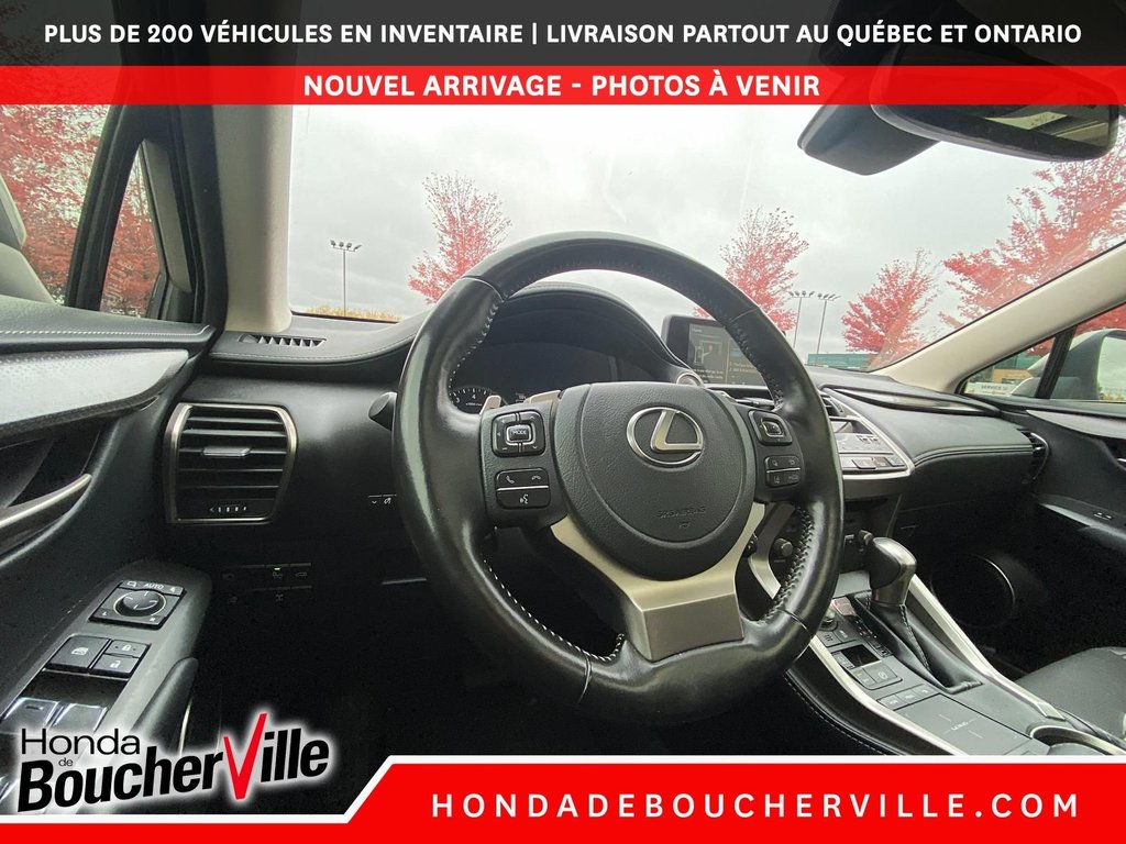 Lexus NX NX 300 2021 à Terrebonne, Québec - 25 - w1024h768px
