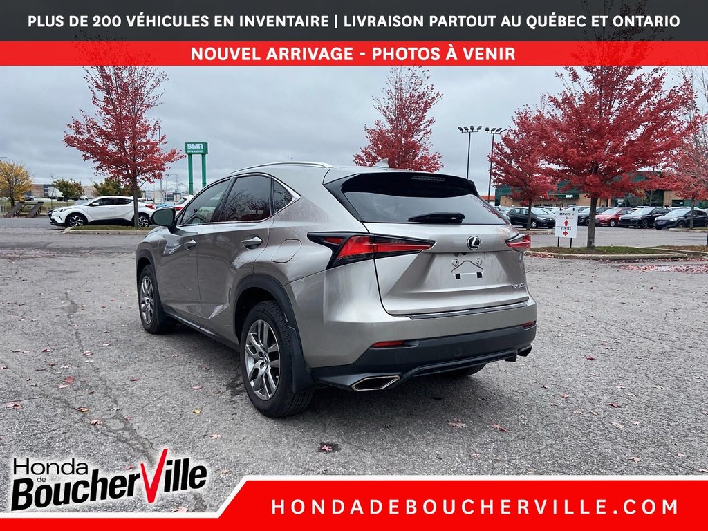 Lexus NX NX 300 2021 à Terrebonne, Québec - 11 - w1024h768px