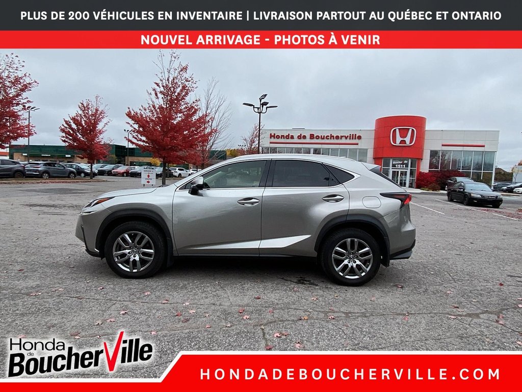 Lexus NX NX 300 2021 à Terrebonne, Québec - 13 - w1024h768px