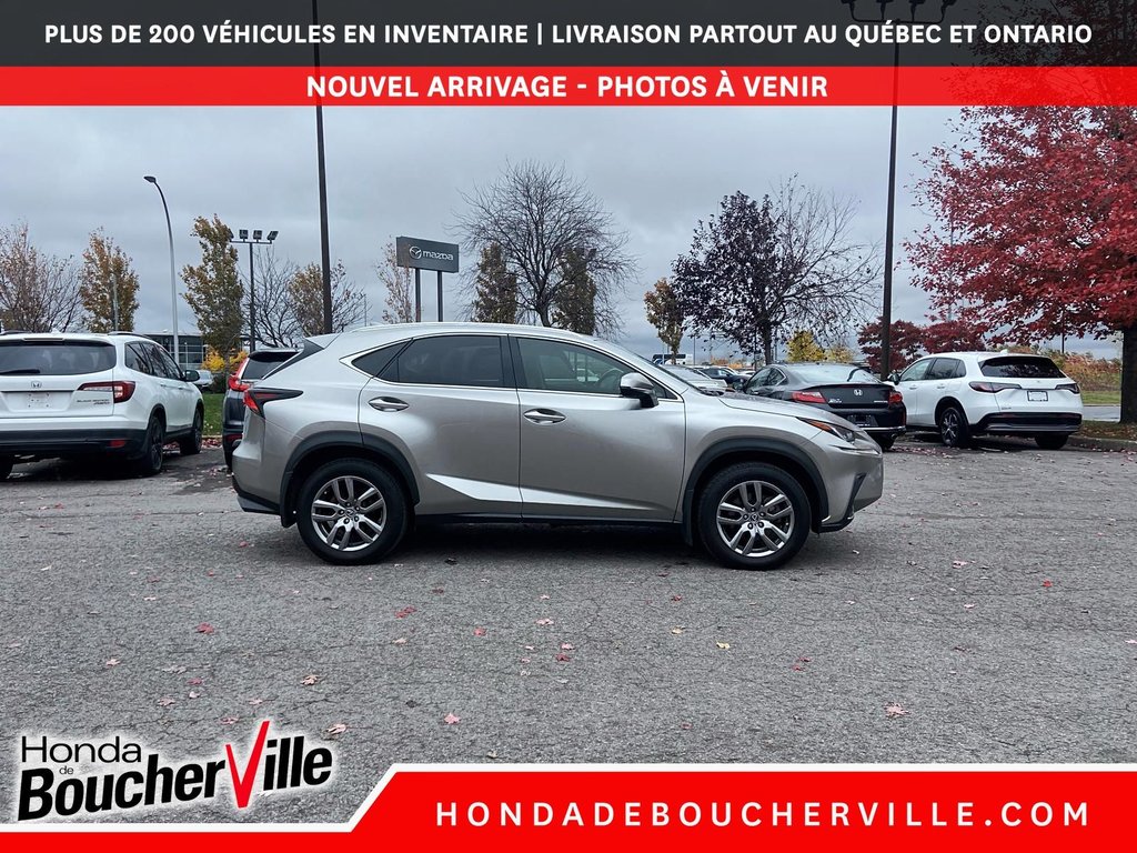 Lexus NX NX 300 2021 à Terrebonne, Québec - 5 - w1024h768px
