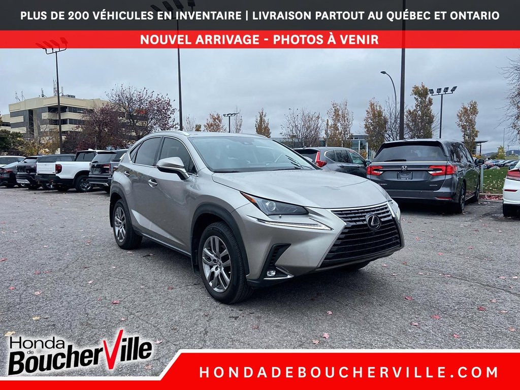 Lexus NX NX 300 2021 à Terrebonne, Québec - 3 - w1024h768px