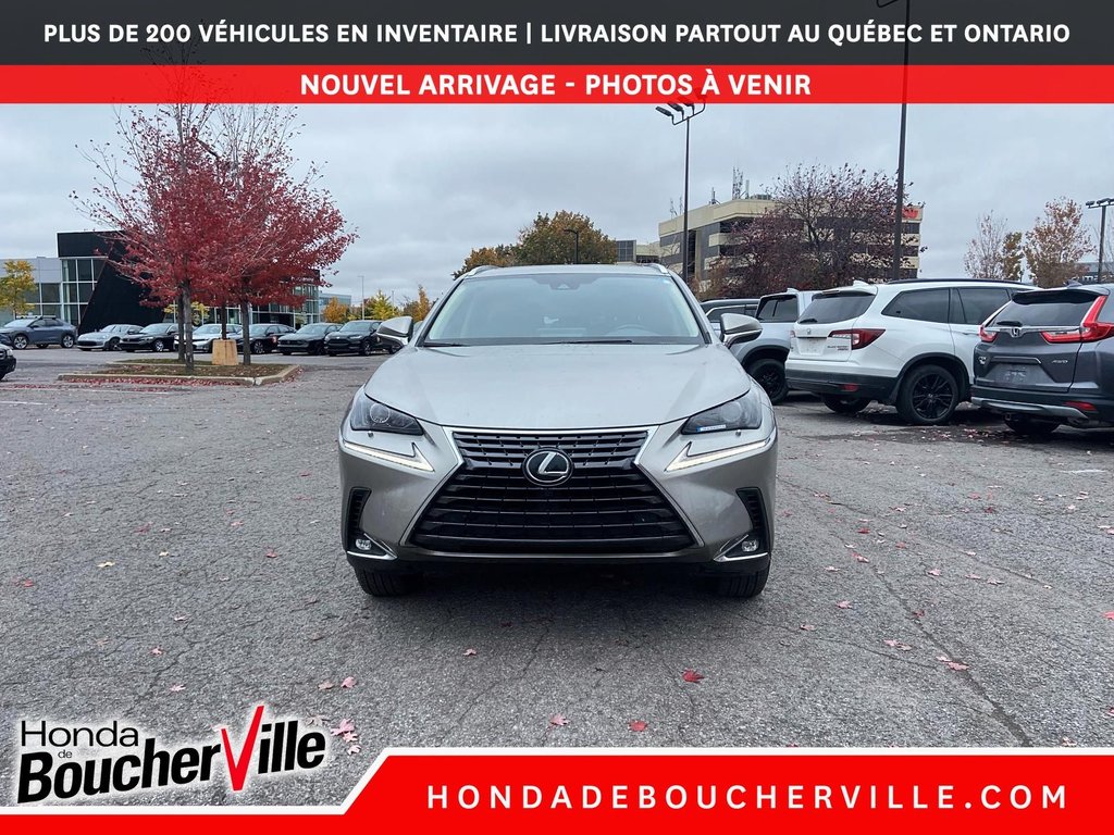 Lexus NX NX 300 2021 à Terrebonne, Québec - 2 - w1024h768px