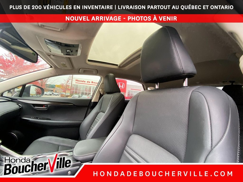 Lexus NX NX 300 2021 à Terrebonne, Québec - 17 - w1024h768px
